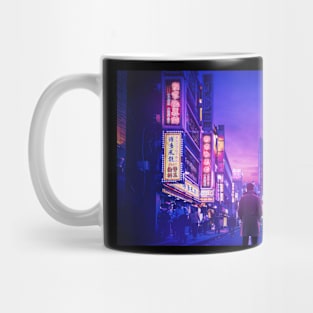 Cyberpunk Mug